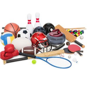 Sports And Recreation Equipments