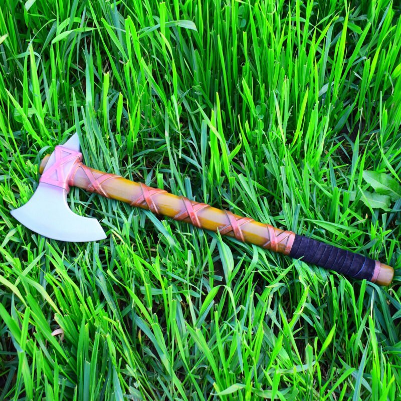 Safe and Durable Foam Axe