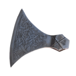 The Legendary Medieval Axe