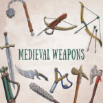 Medieval Weaponry