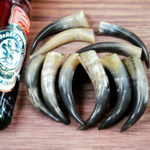 Knightly Feasts: The Medieval Drinking Horn