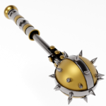 Medieval Mace & Flail