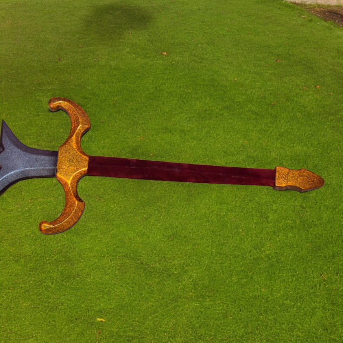 Roman Centurion: High-Quality Foam Sword