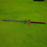 Roman Centurion: High-Quality Foam Sword