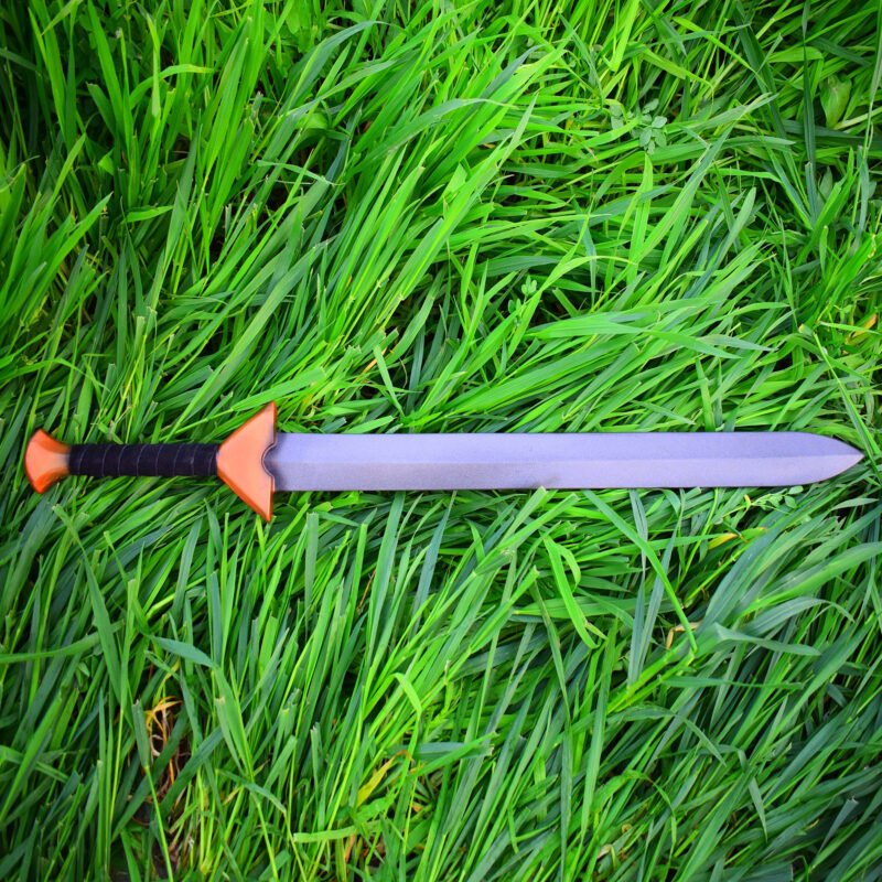 Durable Foam Sword for Cosplay