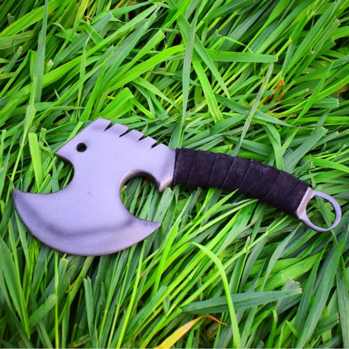 Authentic-Looking Foam Axe