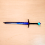 Warlord’s Fury: Safe and Durable Foam Sword
