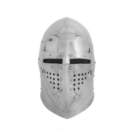 Authentic Medieval Helmet for LARP