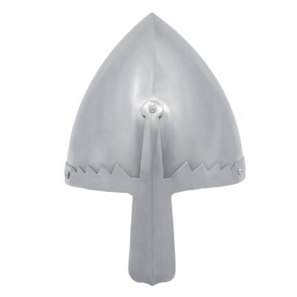 Saint Wenceslaus Nasal Helmet with Leather Liner