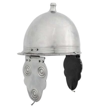 Celtic Montefortino Helmet