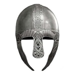 Embossed Viking Helmet