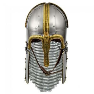 Norman Helmet with Aventail