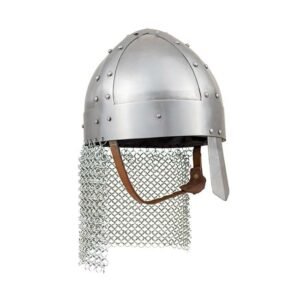 Norman Helmet with Aventail