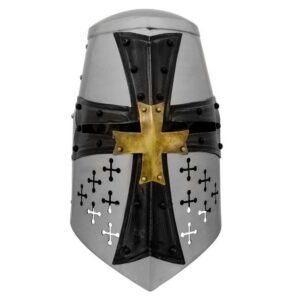 Knights Templar Helm