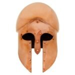 Greek Corinthian Helmet - Bronze