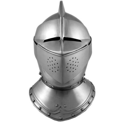 English Close Helm