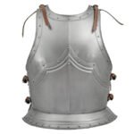 Gothic Cuirass (Back and Breastplates)