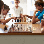 Chess board