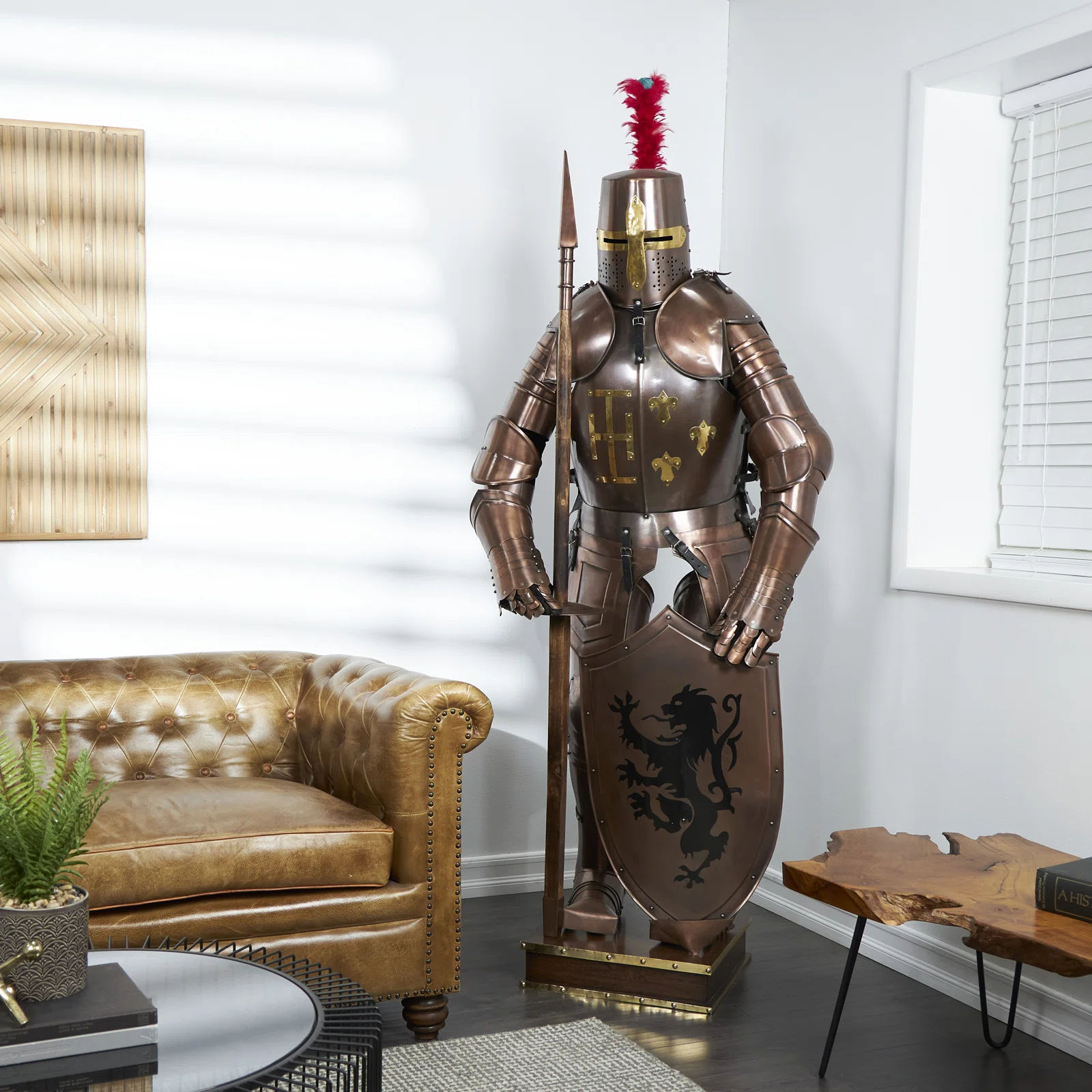 Full Suit of Armor