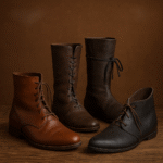 Medieval & Historical Footwear Viking Shoes & Boots