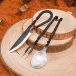 Medieval cutlery & Tools
