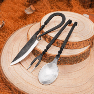 Medieval cutlery & Tools