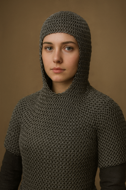 Women's chainmail